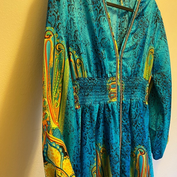 🎉HP🥳 Gracia Colorful Maxi Dress - Picture 10 of 10